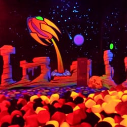 Lost In Fun - Foam Pit