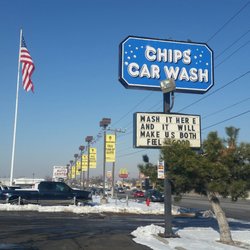 Chips Car Wash