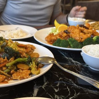 Liang’s Bistro - Chicken in garlic sauce, General Tso chicken and lo mein - Asian Fusion Near Me - Brandon, Florida