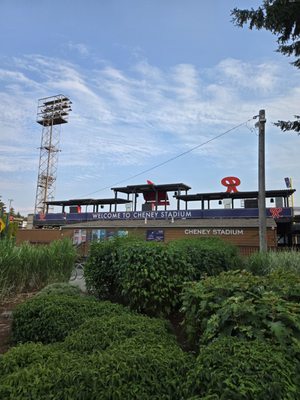 Cheney Stadium by null