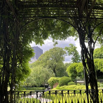 The Conservatory Garden - Parks Near Me - New York, New York The Conservatory Garden - Parks Near Me - New York, New York