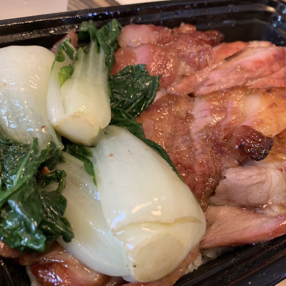 Tasty Box - Cha Siu over Rice - Cantonese Near Me - Diamond Bar, California Tasty Box - Cha Siu over Rice - Cantonese Near Me - Diamond Bar, California