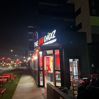 The Red Chickz - Chicken Shop Near Me - Culver City, California The Red Chickz - Chicken Shop Near Me - Culver City, California