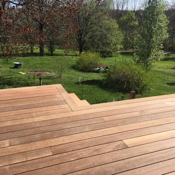 Audet Paul Builders - Infinity deck - General Contractors Near Me