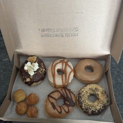 Lincoln City Donuts and Coffee