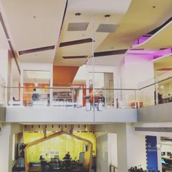 Brisbane Square Libary