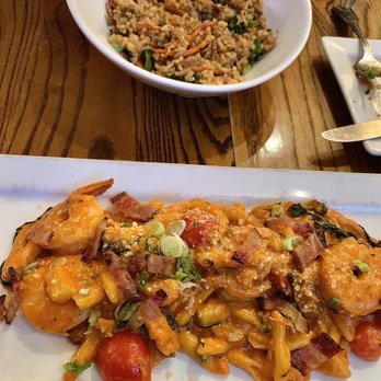 Moonshine Philly - Shrimp & Cavatelli Pasta - Gastropubs Near Me - Philadelphia, Pennsylvania