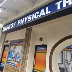 Energy Physical Therapy - Store front