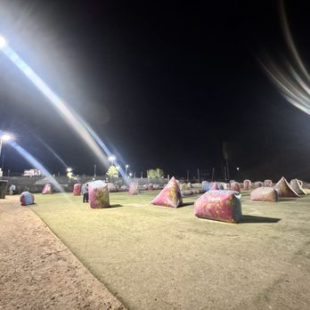 Combat Zone Paintball - Paintball Near Me - Las Vegas, Nevada
