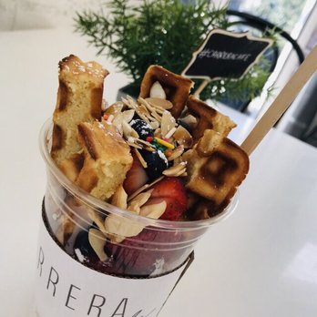 Carrera Cafe - Nutella waffle - Cafes Near Me - Los Angeles, California Carrera Cafe - Nutella waffle - Cafes Near Me - Los Angeles, California