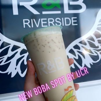 R&B Tea - Bubble Tea Near Me - Riverside, California R&B Tea - Bubble Tea Near Me - Riverside, California