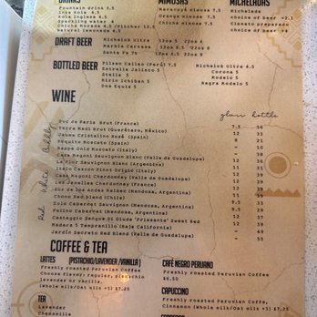 Amar - Amazing cocktails - Peruvian Near Me - El Paso, Texas Amar - Amazing cocktails - Peruvian Near Me - El Paso, Texas