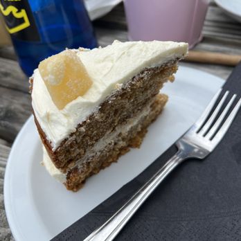 Kat's Kitchen - Ginger cake - Vegan Near Me - Keswick, CMA Kat's Kitchen - Ginger cake - Vegan Near Me - Keswick, CMA