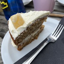 Kat's Kitchen - Ginger cake