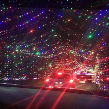 Santa'S Ranch - Light tunnel - Festivals Near Me - New Braunfels, Texas Santa'S Ranch - Light tunnel - Festivals Near Me - New Braunfels, Texas