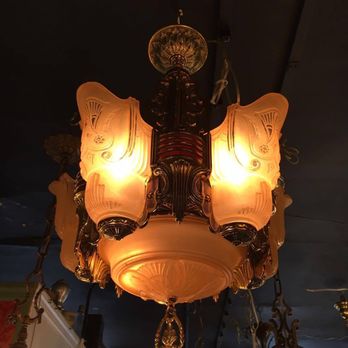 Cavalier Antique Lighting - Antiques Near Me - Chicago, Illinois Cavalier Antique Lighting - Antiques Near Me - Chicago, Illinois