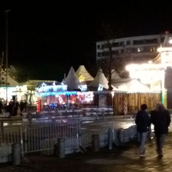 Winterland - WINTERLAND HASSELT - Festivals Near Me - Hasselt, VLI