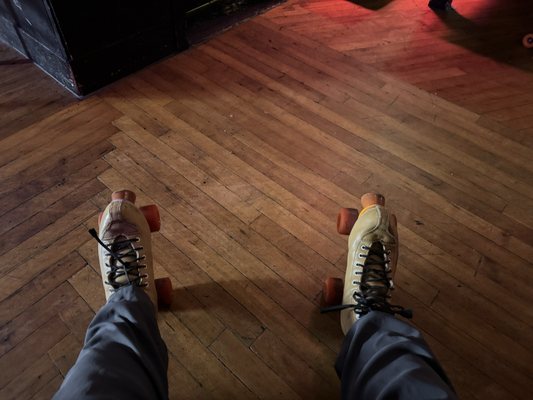 Southgate Roller Rink by null