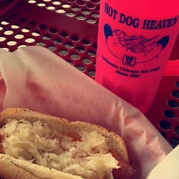 Reuben Dog