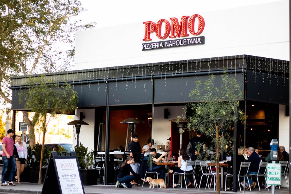 POMO PIZZERIA PHOENIX 898 Photos & 896 Reviews Pizza 705 N 1st