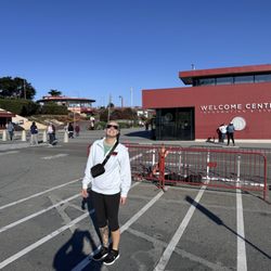 Golden Gate Bridge Welcome Center - The welcome center