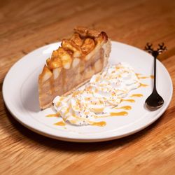Haven - Apple Bavarian Tart
