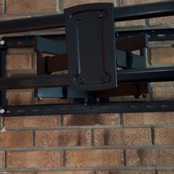 FolaBal - Mount on BrickWall