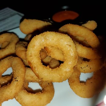 Noir Restaurant & Lounge - Onion Rings - New American Near Me - Baltimore, Maryland Noir Restaurant & Lounge - Onion Rings - New American Near Me - Baltimore, Maryland