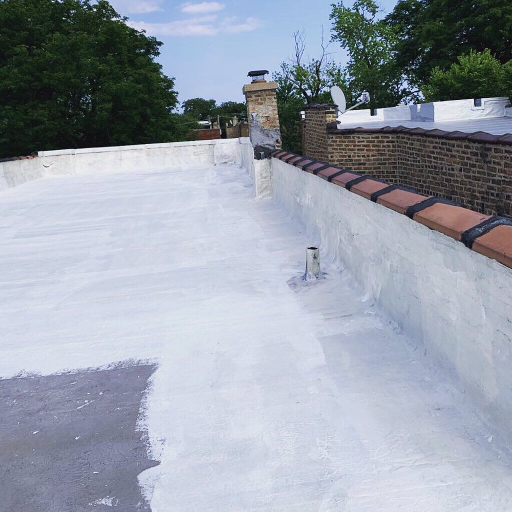 Slide of Patriot Roofing Contractors