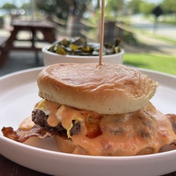 CASK Southern Kitchen & Bar - Cask burger - Southern Near Me - Louisville, Kentucky CASK Southern Kitchen & Bar - Cask burger - Southern Near Me - Louisville, Kentucky