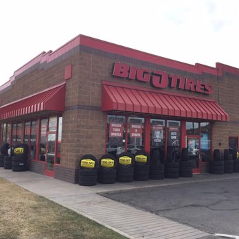 Big O Tires - Tires Near Me - Thornton, Colorado Big O Tires - Tires Near Me - Thornton, Colorado
