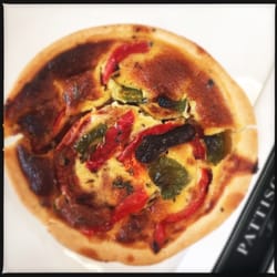 Pattison's Patisserie Fine Bakery & Cafe - Tomato & Basil quiche