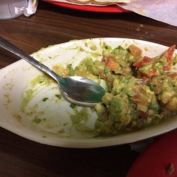 Algonquin - Homemade guacamole - Mexican Near Me - Algonquin, Illinois