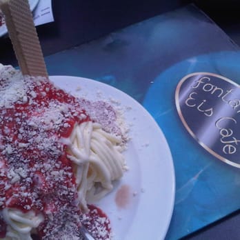 Fontanella Eiscafe - Ice Cream & Frozen Yogurt Near Me - Osnabrück, NI