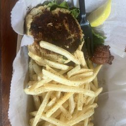 Crab Cakes