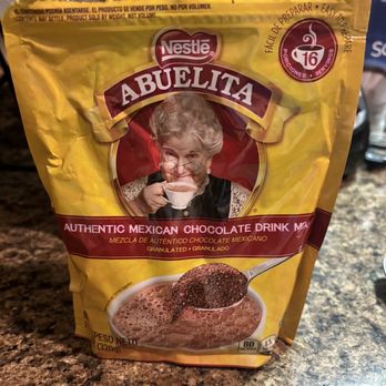 Mi Ranchito Mexican Grocery - Hot chocolate mix. - Grocery Near Me - Americus, Georgia Mi Ranchito Mexican Grocery - Hot chocolate mix. - Grocery Near Me - Americus, Georgia