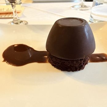 Bistro Barbes - Pot de creme - French Near Me - Denver, Colorado Bistro Barbes - Pot de creme - French Near Me - Denver, Colorado