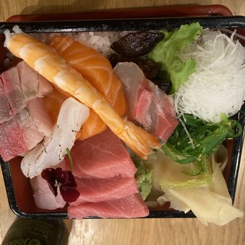 Sushi Cho - Chirashi - Japanese Near Me - Fairfax, Virginia Sushi Cho - Chirashi - Japanese Near Me - Fairfax, Virginia