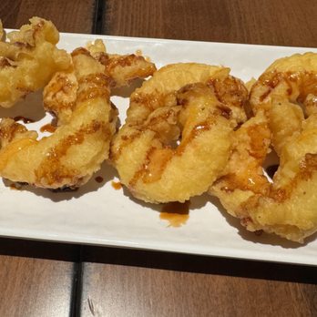 Kuma Sushi - Popcorn Shrimp - Sushi Bars Near Me - Reno, Nevada Kuma Sushi - Popcorn Shrimp - Sushi Bars Near Me - Reno, Nevada