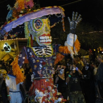 All Souls Procession - Local Flavor Near Me - Tucson, Arizona