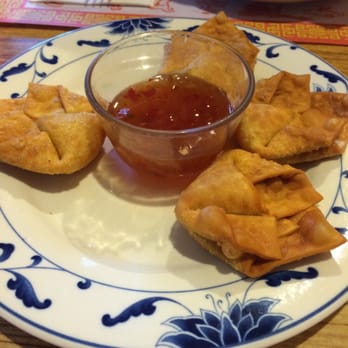 Pearl Chinese Restaurant - Crab Rangoon - Chinese Near Me - Grapevine, Texas