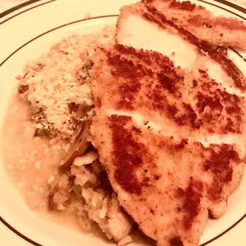 Jay Luigi - FUNGI - Cauli rice bowl - very good - added chicken Milanese - Italian Near Me - St. Petersburg, Florida Jay Luigi - FUNGI - Cauli rice bowl - very good - added chicken Milanese - Italian Near Me - St. Petersburg, Florida