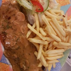 Schnitzel In Altenahr Yelp