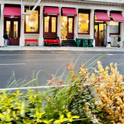 Gourmet Garage of SOHO by null