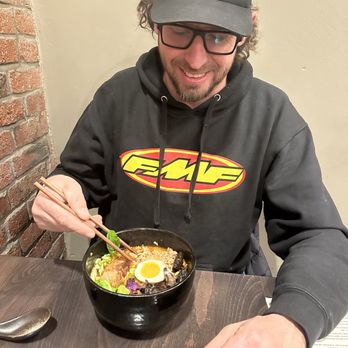 Ramen Gaijin - Shoyu Ramen - Ramen Near Me - Sebastopol, California Ramen Gaijin - Shoyu Ramen - Ramen Near Me - Sebastopol, California