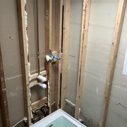 CDS Plumbing - Thinking about giving your bathroom a makeover? Let's make sure the plumbing is done right from the start!