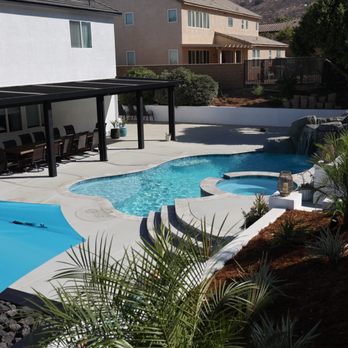 California Pools - Corona - General Contractors Near Me - Corona, California
