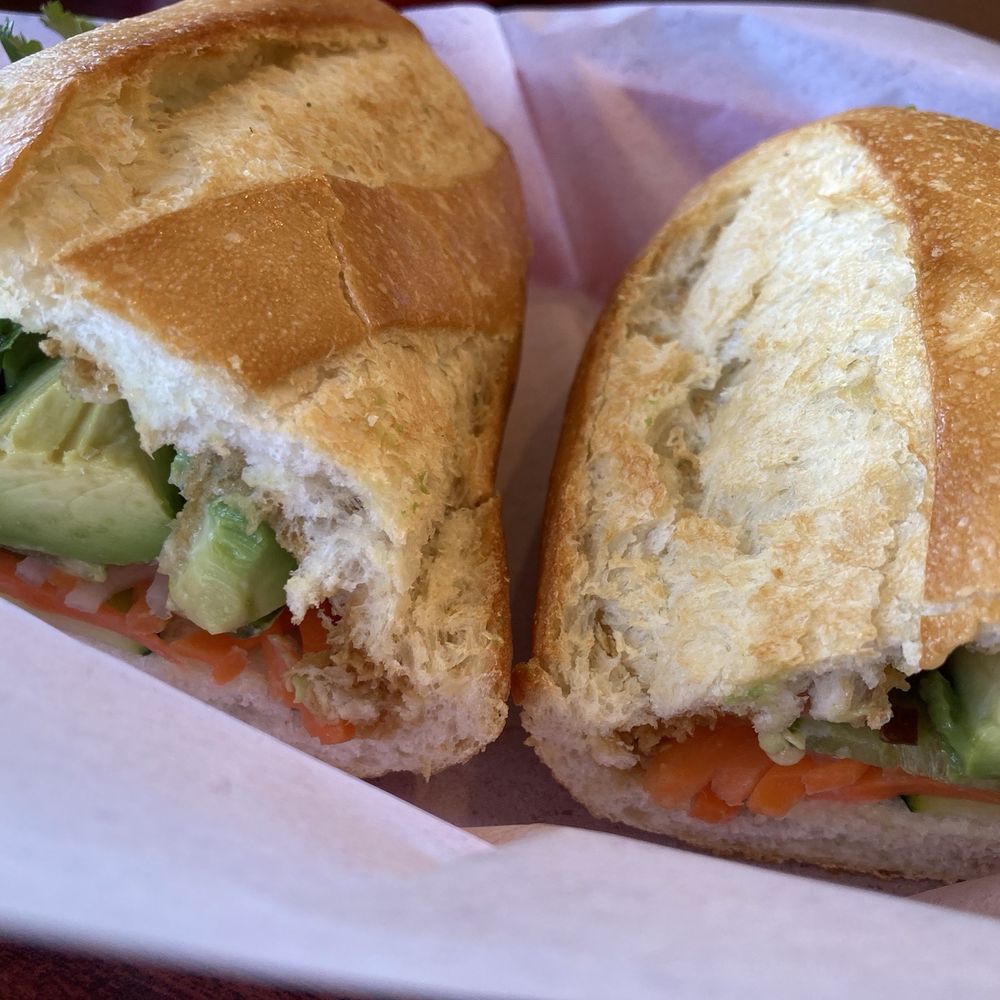 Annie's Sandwiches - B9-Avocado Sandwich - Vietnamese Near Me - Santa Clara, California