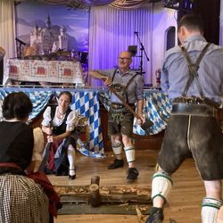 The German American Cultural Society - Oktoberfest performance