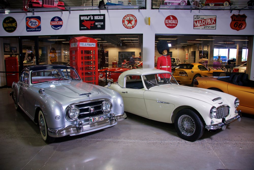 ALLEN UNIQUE AUTOS Updated September 2024 2285 River Rd, Grand